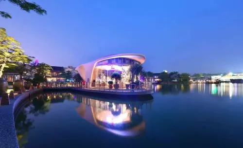 欢乐海岸的地点照片
