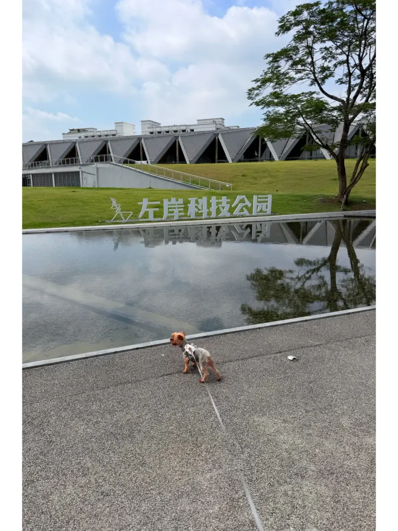 左岸科技公园的地点照片