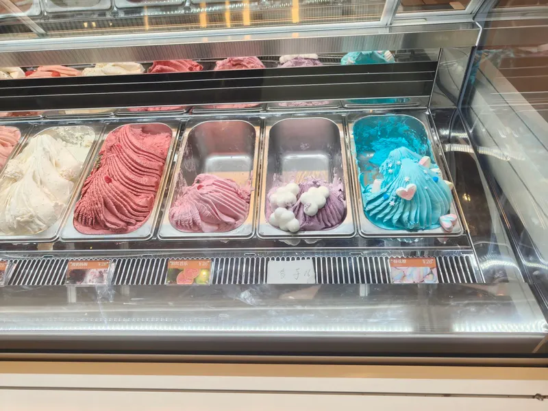 大仟里购物中心（光明店）的地点照片