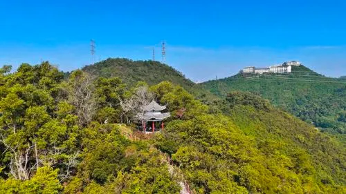 淘金山绿道的地点照片