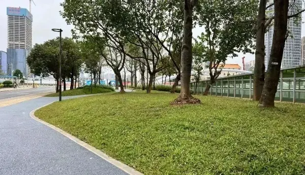 龙岗河干流宠物乐园的地点照片