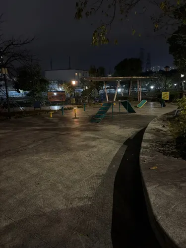 三溪宠物公园的地点照片