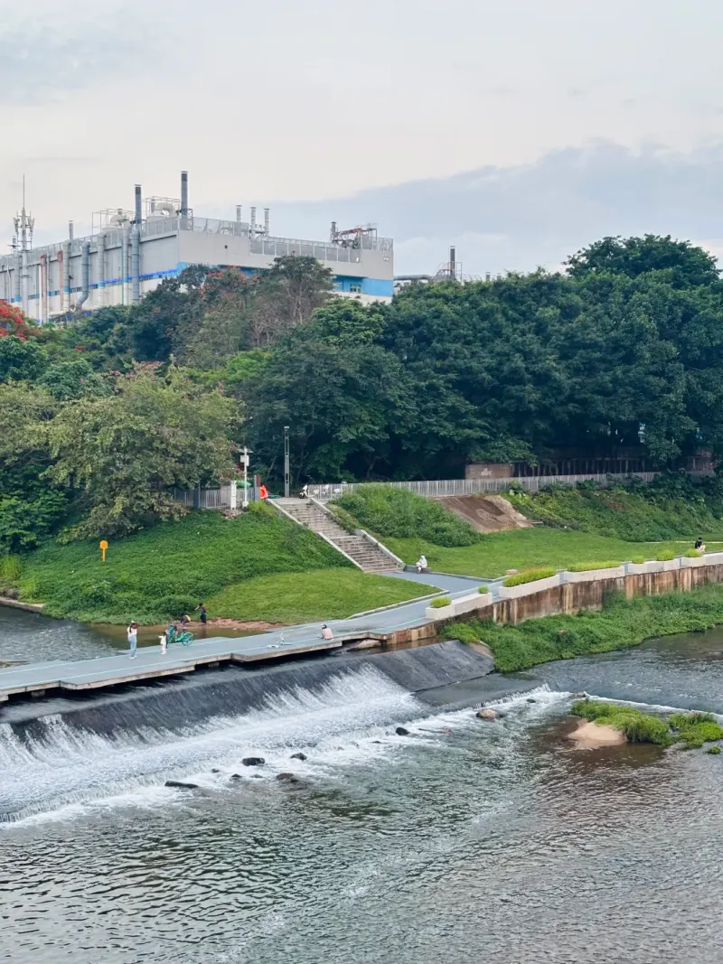 观澜河碧道·清湖附近的地点照片
