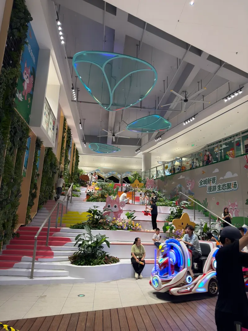 国贸SPRING光明里的地点照片