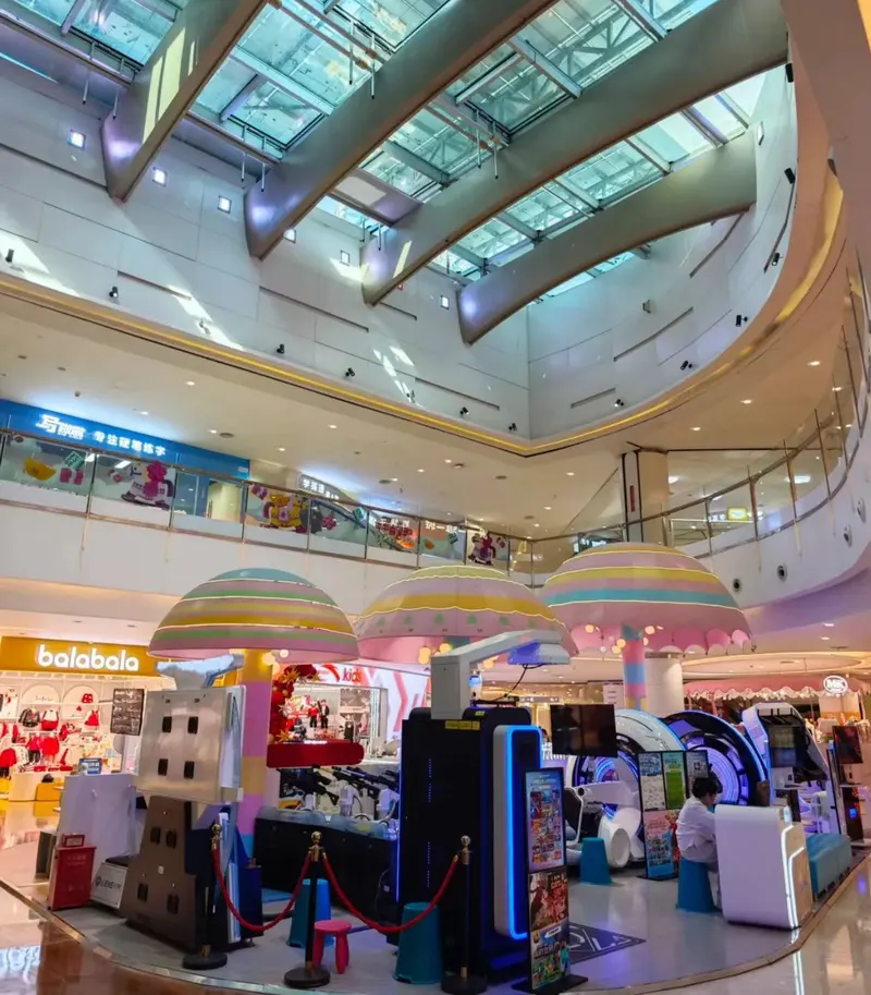 星河CoCo Park（龙岗店）的地点照片